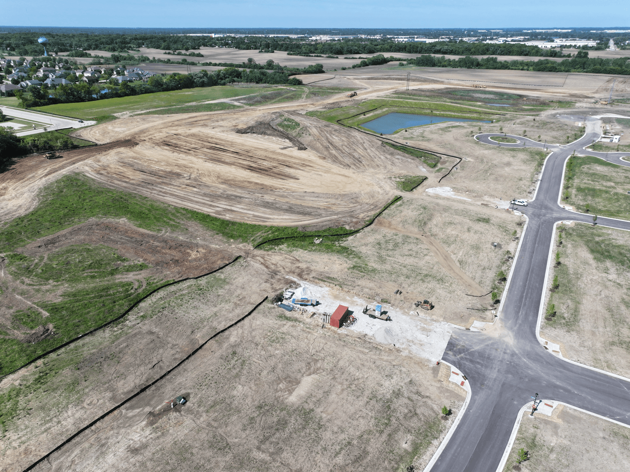 Construction update: Thursday, May 28, 2026, item 2
