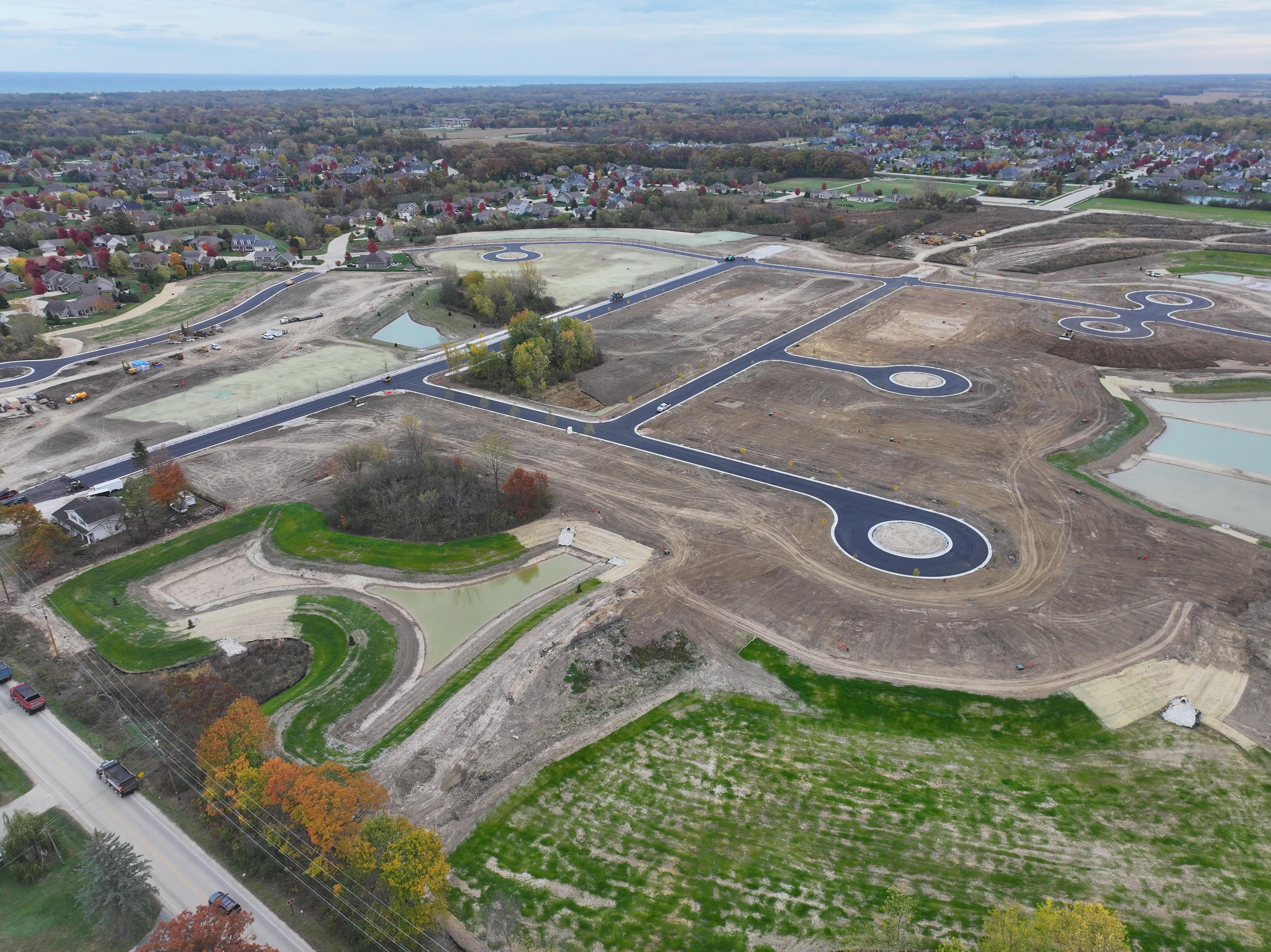 Construction update: Friday, October 31, 2025, item 8