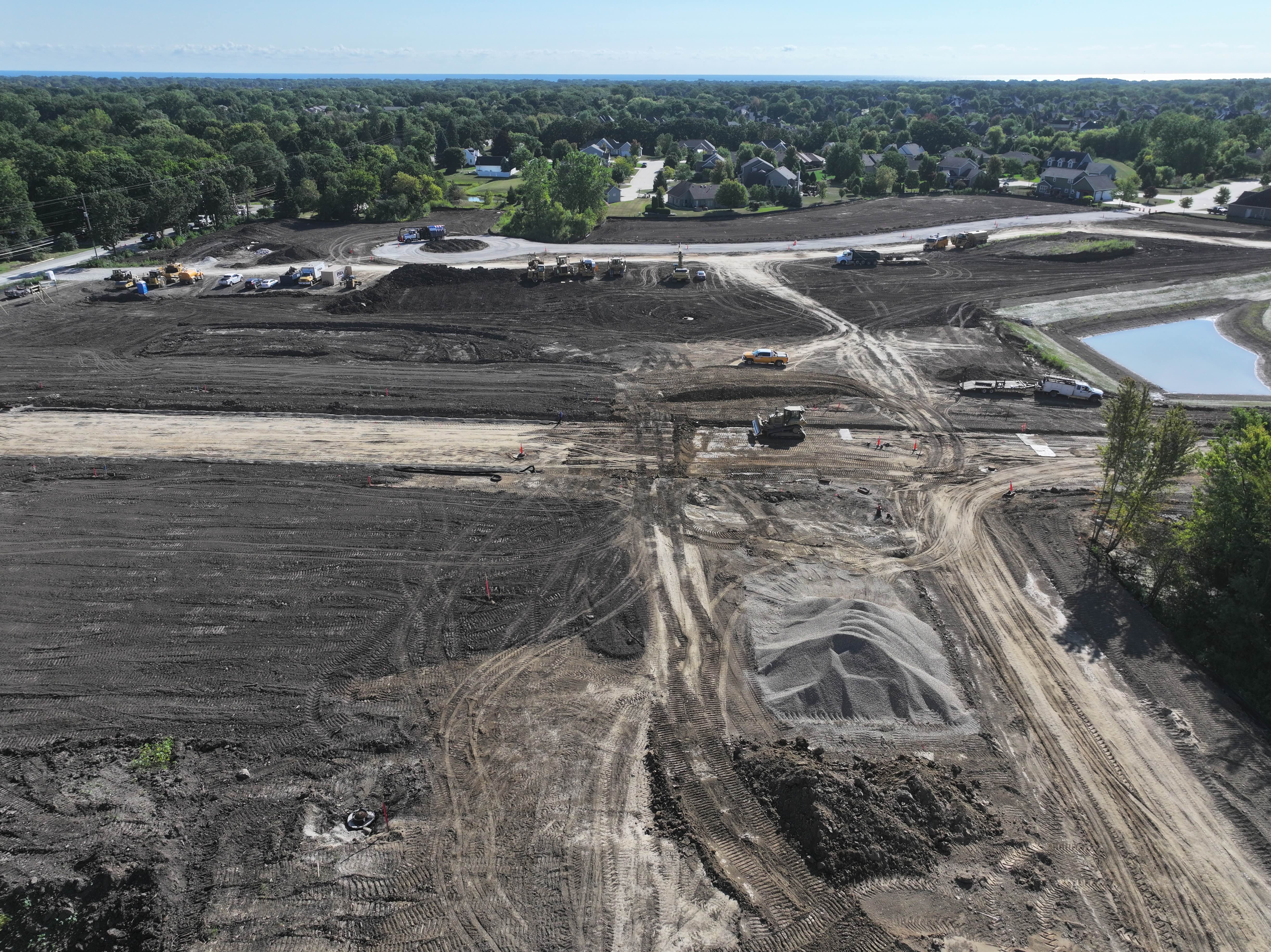 Construction update: Tuesday, September 2, 2025, item 8