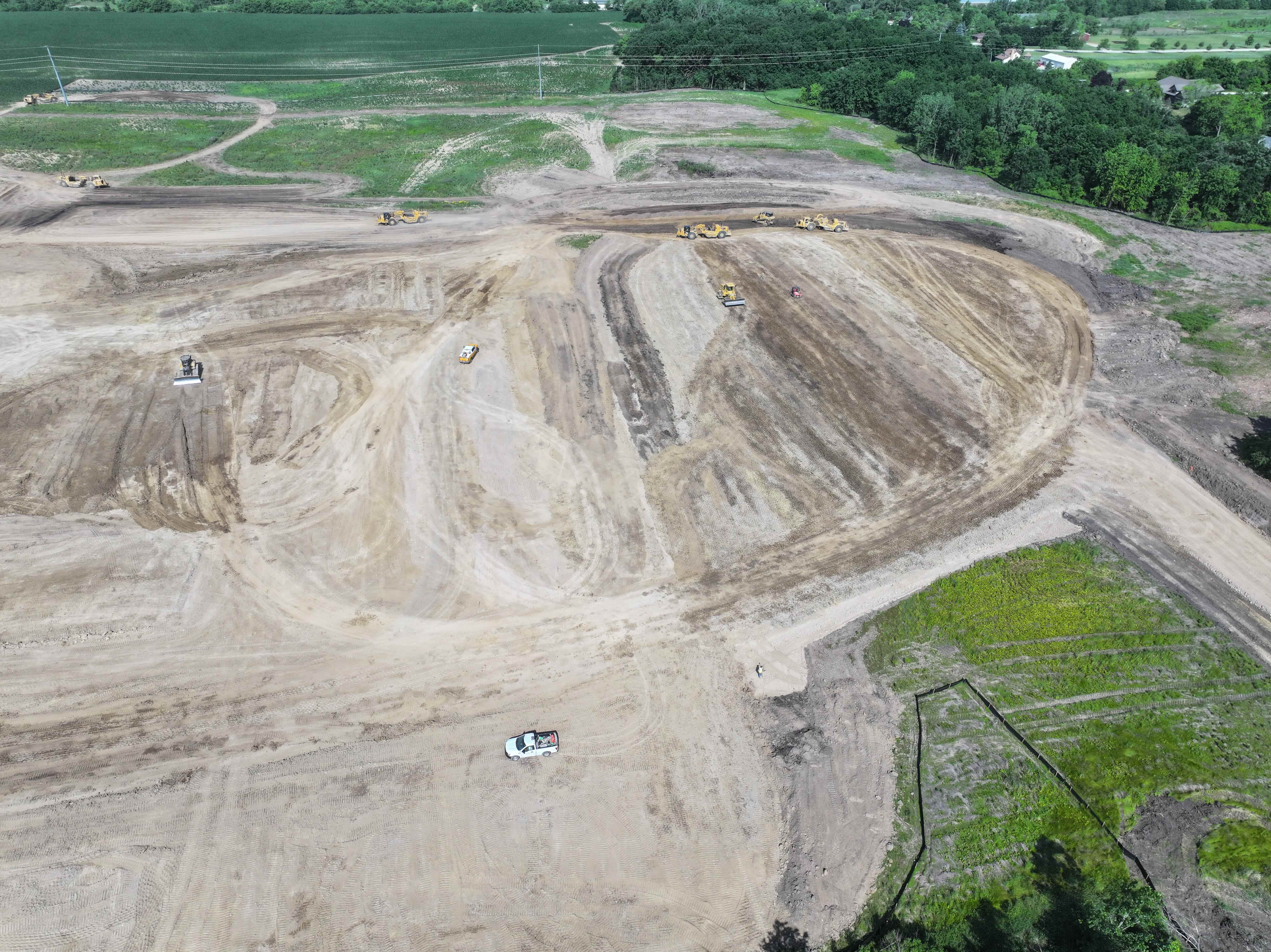Construction update: Monday, June 30, 2025, item 13