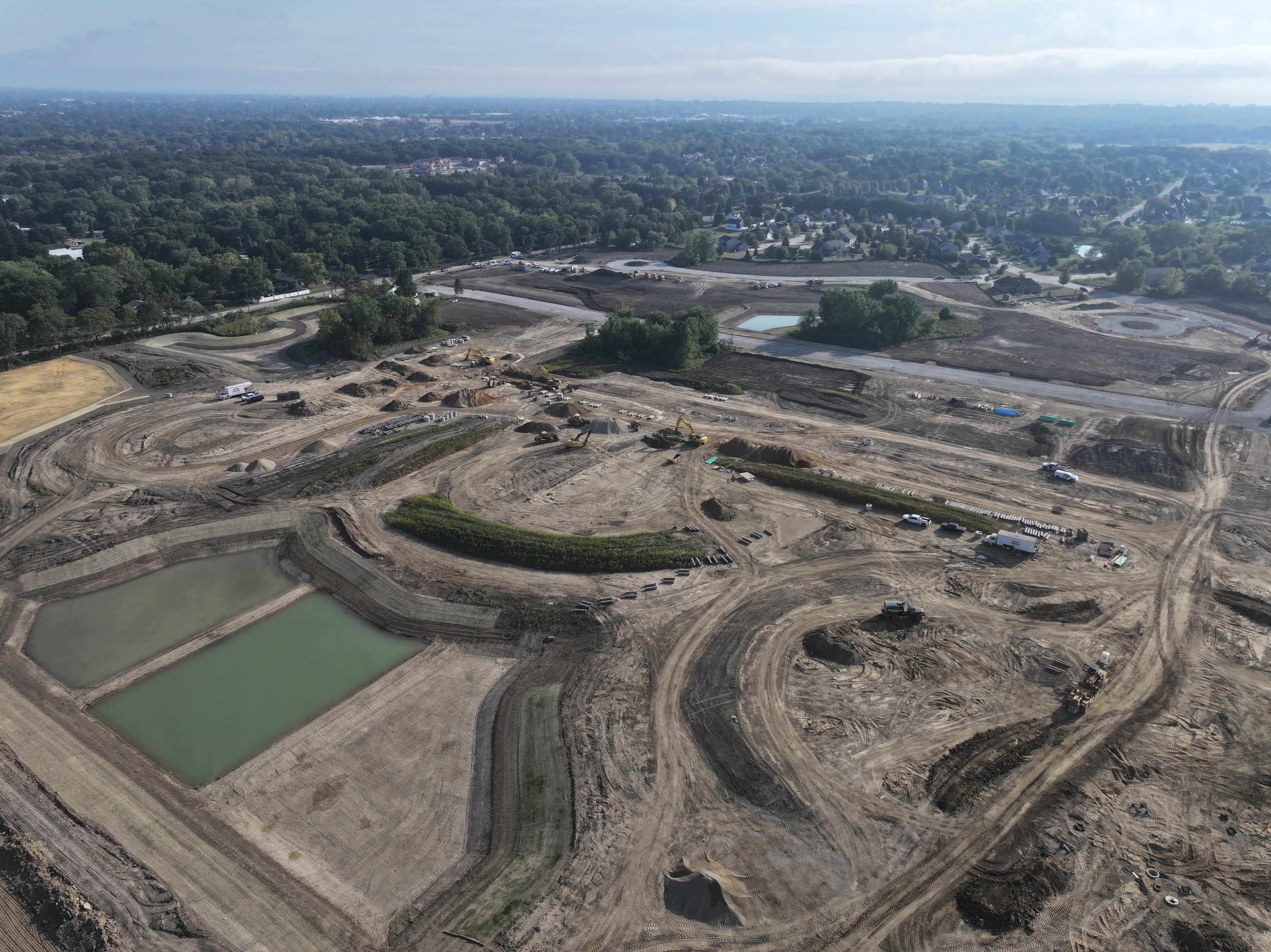 Construction update: Thursday, September 11, 2025, item 7