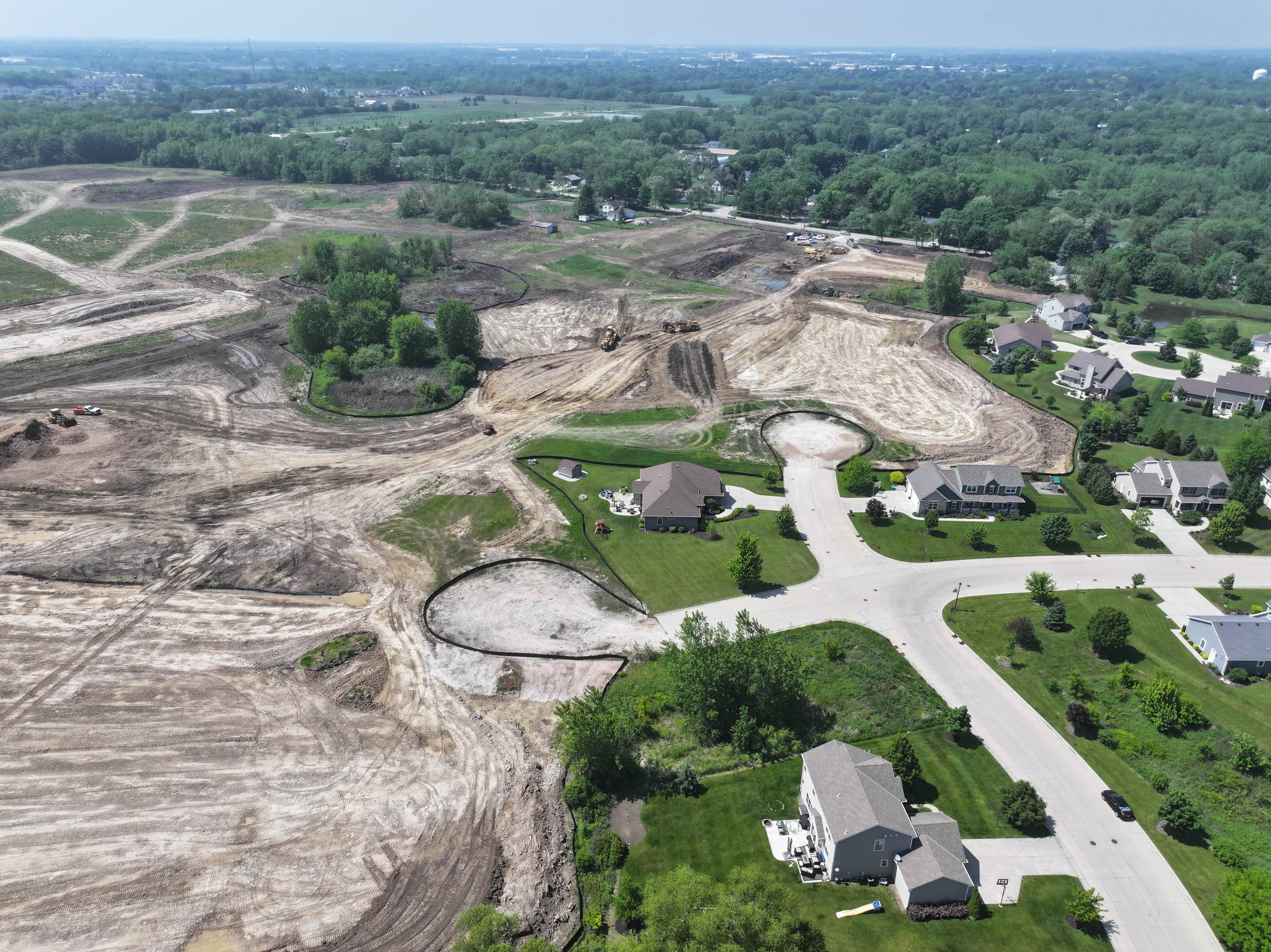 Construction update: Monday, June 9, 2025, item 4