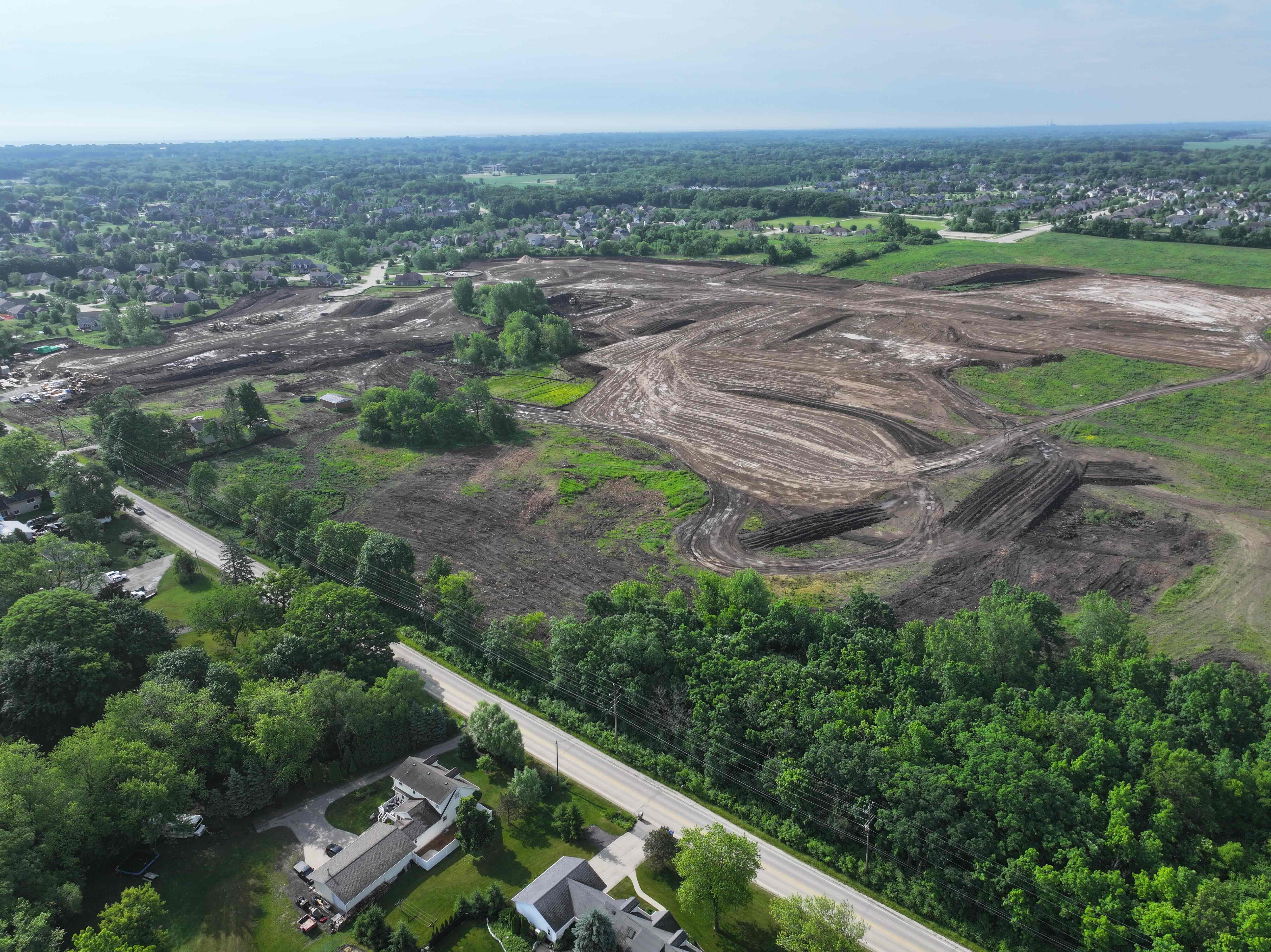 Construction update: Tuesday, June 24, 2025, item 9