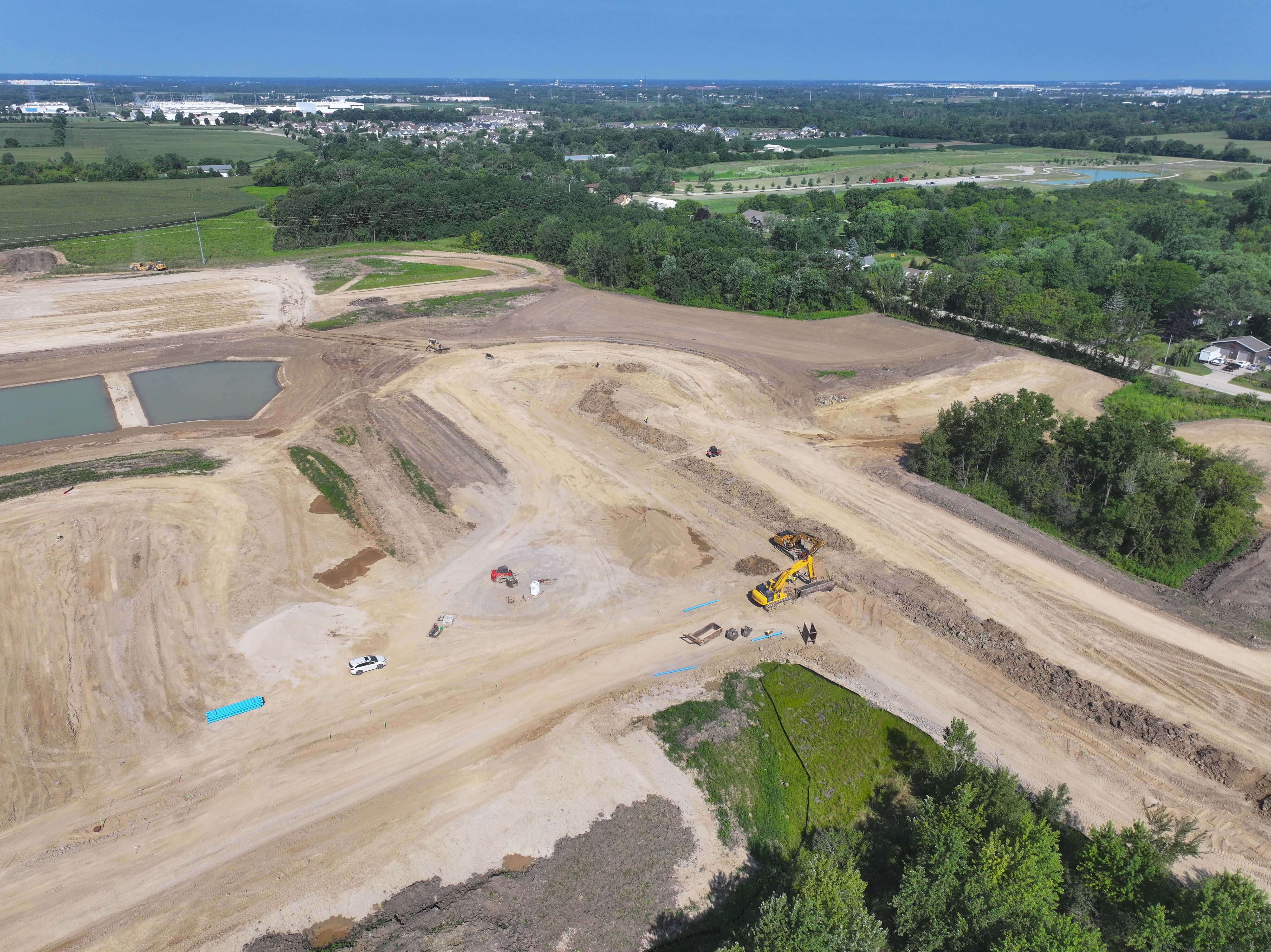 Construction update: Tuesday, August 12, 2025, item 4