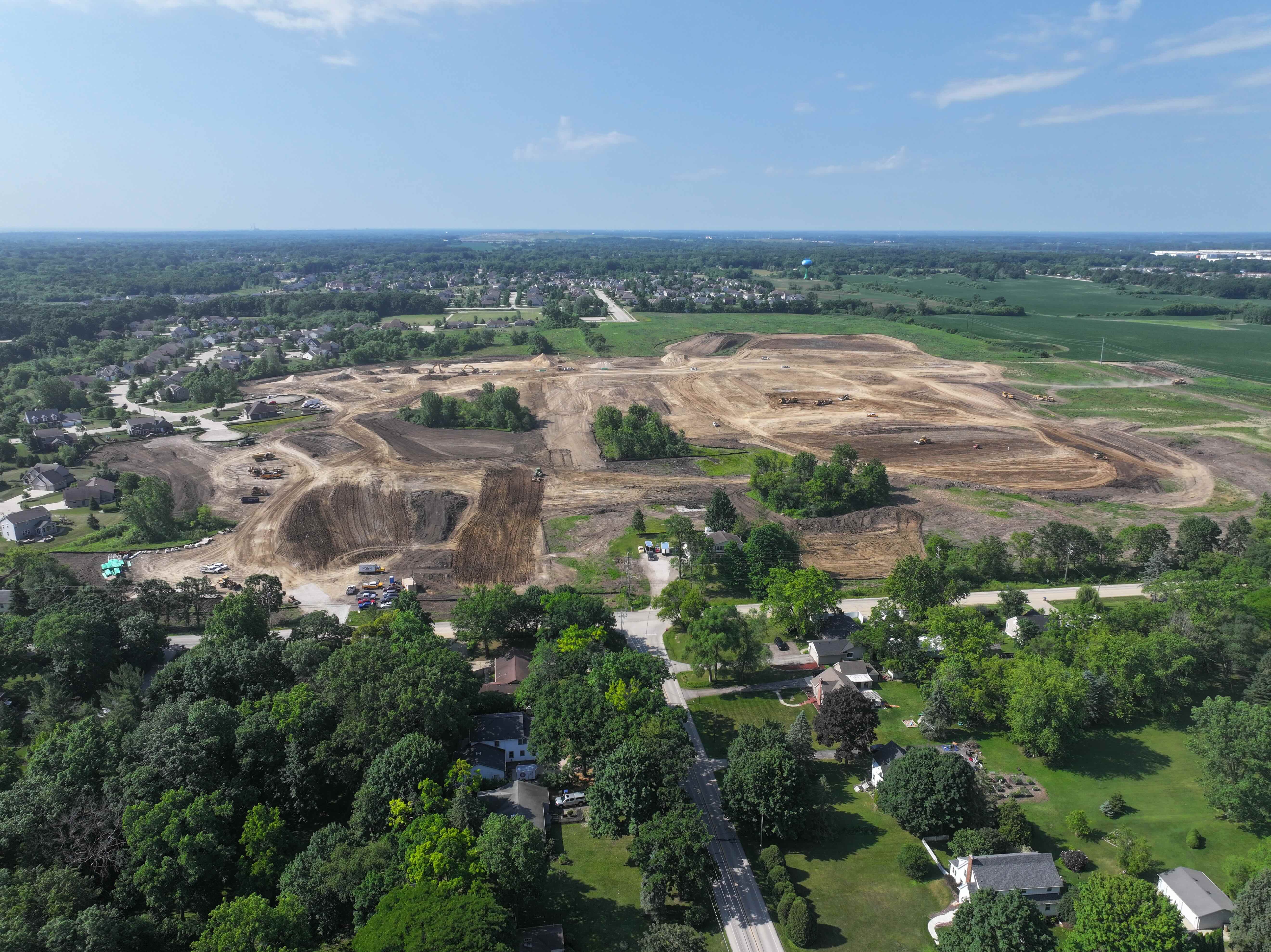 Construction update: Monday, June 30, 2025, item 4