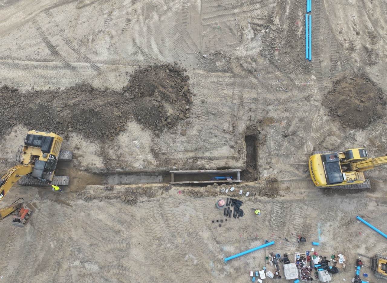 Construction update: Thursday, July 16, 2026, item 7