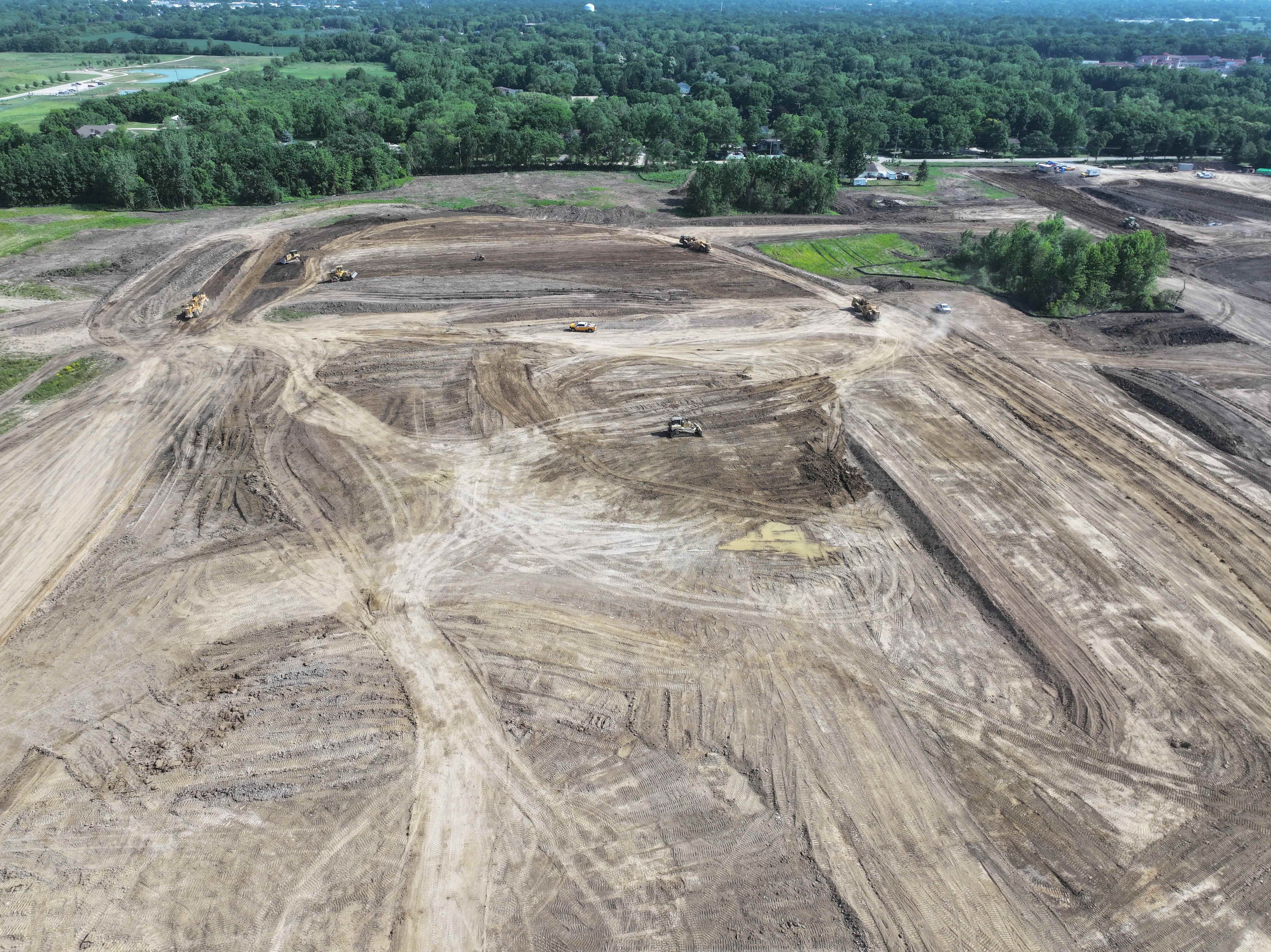 Construction update: Monday, June 30, 2025, item 12